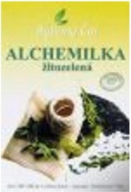 Juvamed Alchemilka žltozelená 40g