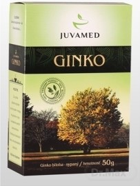 Juvamed Ginko 50g