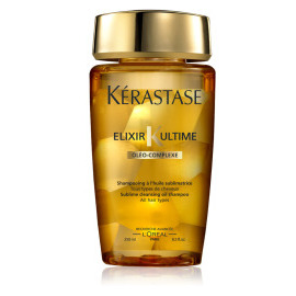 Kérastase Elixir Ultime Sublime Cleansing Oil Shampoo 250ml