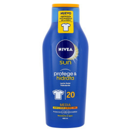 Nivea Sun Moisturising Lotion SPF30 200ml