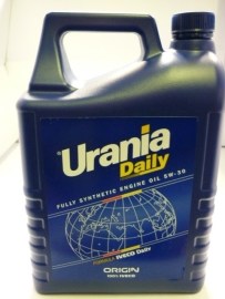Petronas Urania Daily 5W-30 5L
