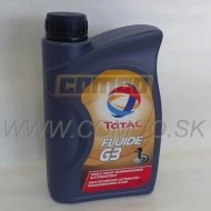 Total Fluide G3 1L - cena, porovnanie