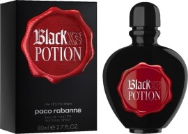 Paco Rabanne Black XS Potion 80ml 