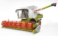 Bruder Kombajn Claas Lexion 780 T. Trac. 02119 - cena, porovnanie