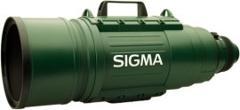 Sigma 200-500mm f/2.8 EX DG APO Sigma