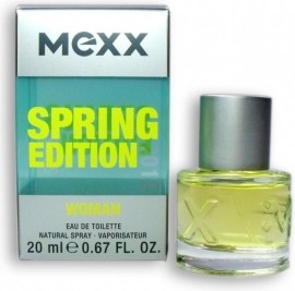 Mexx Spring Edition Woman 2012 20ml