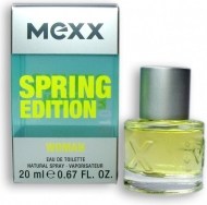 Mexx Spring Edition Woman 2012 20ml - cena, porovnanie