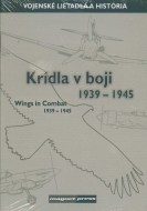 Krídla v boji 1939 - 1945 - cena, porovnanie