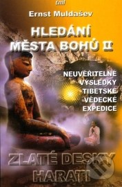 Hledání města Bohů 2