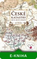 České katastry od 11. do 21. století - cena, porovnanie