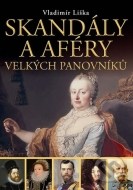 Skandály a aféry velkých panovníků - cena, porovnanie