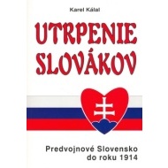 Utrpenie Slovákov - cena, porovnanie