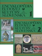 Encyklopédia ľudovej kultúry Slovenska 1+2 - cena, porovnanie