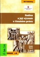 Rodina a její význam v římském právu - cena, porovnanie