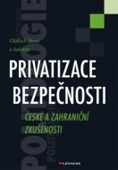 Privatizace bezpečnosti - cena, porovnanie