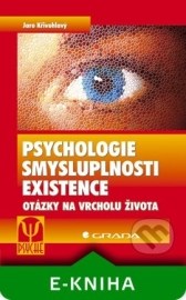 Psychologie smysluplnosti existence