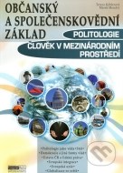 Politologie, člověk v mezinárodním prostředí - Občanský a společenskovědní základ - cena, porovnanie