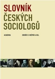 Slovník českých sociologů