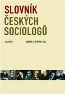 Slovník českých sociologů - cena, porovnanie