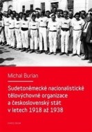 Sudetoněmecké nacionalistické tělovýchovné organizace a československý stát v letech 1918-1938 - cena, porovnanie
