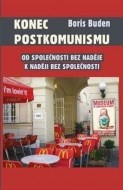 Konec postkomunismu - cena, porovnanie