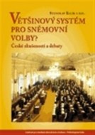 Většinový systém pro sněmovní volby? - cena, porovnanie