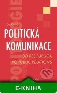 Politická komunikace - cena, porovnanie