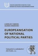Europeanisation of national political parties - cena, porovnanie