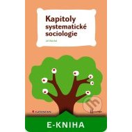 Kapitoly systematické sociologie - cena, porovnanie