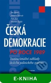 Česká demokracie po roce 1989