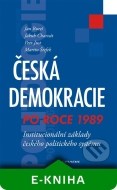 Česká demokracie po roce 1989 - cena, porovnanie