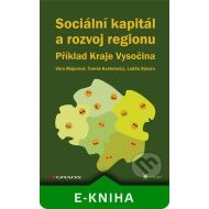 Sociální kapitál a rozvoj regionu - cena, porovnanie