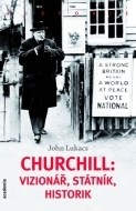 Churchill: vizionář, státník, historik - cena, porovnanie