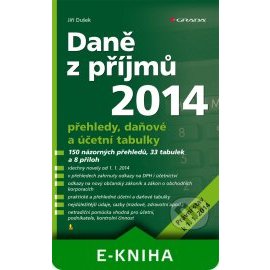 Daně z příjmů 2014