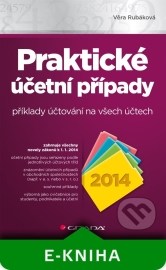 Praktické účetní případy 2014