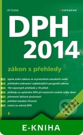 DPH 2014 - zákon s přehledy