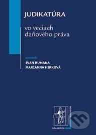 Judikatúra vo veciach daňového práva