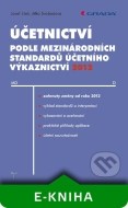 Účetnictví podle mezinárodních standardů účetního výkaznictví 2012 - cena, porovnanie