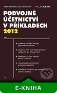 Podvojné účetnictví v příkladech 2012 - cena, porovnanie