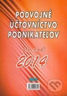 Podvojné účtovníctvo podnikateľov na rok 2014 - cena, porovnanie