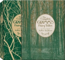Complete Grimm's fairy tales