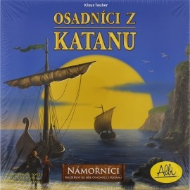 Albi Osadníci z Katanu - Námorníci