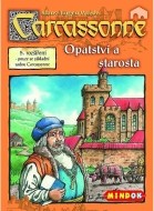 Mindok Carcassonne - Opátstvo a starosta - cena, porovnanie