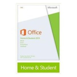 Microsoft Office 2013 Home and Student SK 32/64bit Medialess