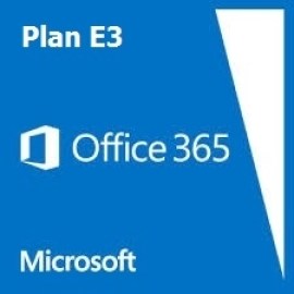 Microsoft Office 365 Plan E3 Open Shared Server Subscriptions OLP NL Annual Qlfd