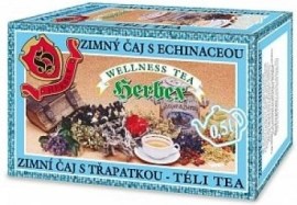 Herbex Zimný čaj s echinaceou 20x3g