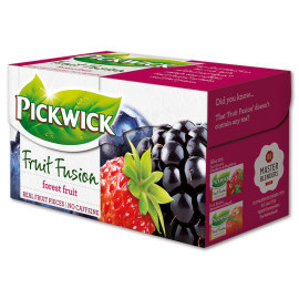 Pickwick Lesné ovocie 20x2g