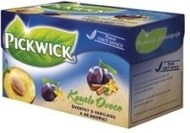 Pickwick Slivky s vanilkou a so škoricou 20x2g - cena, porovnanie