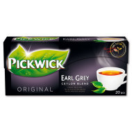 Pickwick Ranný Earl Grey 25ks - cena, porovnanie