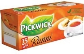 Pickwick Ranný 25ks